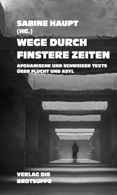 Sabine Haupt (Hg.): Afghanistan-Anthologie: Wege durch finstere Zeiten